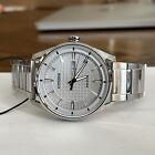 CITIZEN Eco-Drive CTO WEEKENDER Stainless Steel Men's Watch AW0080-57A MSRP $295