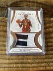 2021-22 Panini Flawless Patch Silver 01/20 Caris LeVert #P-CLV Patch Game Worn