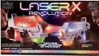 Laser X Revolution, 2 Players, Ultra Long Range Up To 300' Laser Tag, New Age 6+