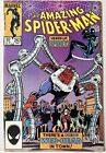 Amazing Spider-Man #263 Marvel Comic Book 1985 1st Appearance Normie Osborn FN+