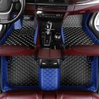 For Infiniti All Models Car Floor Mats Carpets Luxury Waterproof Cargo Liners