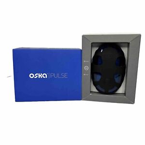 Oska Wellness Pulse PEMF Electromagnetic Massage Kit w/Compression Wrap