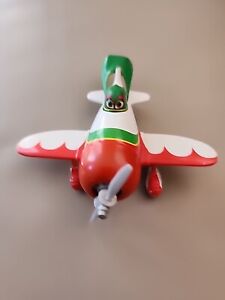 Disney Pixar Planes No. 5 EL CHUPACABRA Diecast Metal Toy Plane