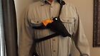 Bandolee / Shoulder CHEST Holster RUGER SEURITY / SPEED SIX  series w/ 3