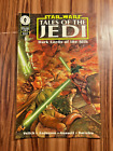 Star Wars Tales of the Jedi Dark Lords of the Sith 1 Dark Horse Comic Book 1994