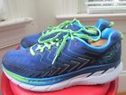 HOKA ONE ONE CLIFTON 4 MEN'S RUNNING SHOES SIZE 12