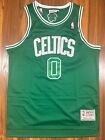 Jayson Tatum #0 Boston Celtics Jersey Size XL Extra Large Green