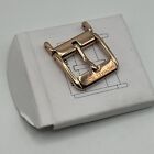 New Michael Kors Smart Watch Buckle 16mm Rose Gold Stainless Steel