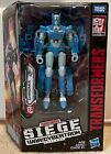 Transformers War for Cybertron Trilogy Siege Deluxe Chromia (New, Complete)