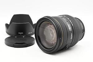 New ListingSigma AF 24-70mm f2.8 IF EX DG HSM Lens Sony A Mount #386