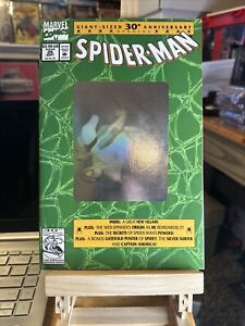 Spider-Man #26 Marvel Comics Hologram Cover w/Poster NM/M