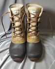 The North Face Women's Mid Waterproof Winter Boots size 9 Faux Fur Lining