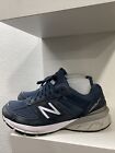 New Balance Men’s 990V4 Sneakers Color Navy Size 7(D)