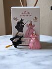 2019 Hallmark Glinda The Good Witch and Wicked Witch of the West Limited Edition