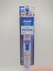 Oral-B Kid's Battery Toothbrush featuring Disney's Frozen, Elsa