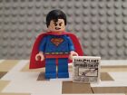 LEGO Superman Minifigure - 6862 DC Superheroes ***NEW***