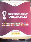 Qatar World Cup 2022 Official Panini Sticker Book FIFA ENGLAND SPAIN USA SERBIA