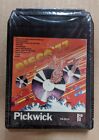 Disco ‘77 P.K. & The Sound Explosion  8-Track Tape 1977 Pickwick P8-3574 Sealed