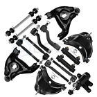 15Pc Complete Front Suspension Kit for Chevy & GMC C1500 C2500 Suburban Tahoe
