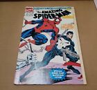 Amazing Spider-Man #358 Direct Marvel 1992 Punisher Moon Knight Darkhawk