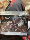 Magic: The Gathering Kaldheim Collector Booster Box-12packs