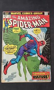 Amazing Spider-Man #128 Fine 1st series