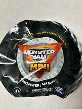New ListingMonster Jam  Minis Truck Series Mystery Blind Bags Son UvaDigger V5