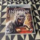 Dante's Inferno - Divine Edition (Sony PlayStation 3, 2010) Complete With Manual