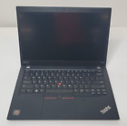 Lenovo ThinkPad T495s AMD Ryzen 7 PRO 3700U Radeon Vega 2.3GHz 16GB RAM No HDD