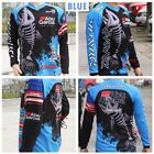Men Pro Fishing Speed Dry Long Sleeve Jersey Outdoor Breathable Fashion Clothes