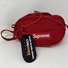Supreme Cordura Waist Belt Bag Fanny Pack - Adjustable Strap Red