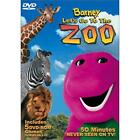 Barney - Let's Go to the Zoo - DVD