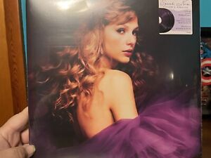 New ListingSpeak Now (Taylor's Version) (Ltd Violet Marbled VInyl) by Swift, Taylor...