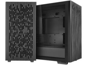 DeepCool MATREXX 40 PC Case w/ Full-size Tempered Glass Side Panel, High Airflow