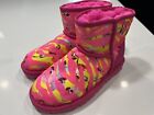 UGG Classic Mini Tiger Flower Women’s Boots Taffy Pink Size 7 US MSRP $225