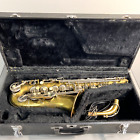 Alto Saxophone Alexandre Brand - Italian Alto - post war vintage