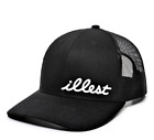 illest (Golf Inspired) Premium Unisex SnapBack Hat