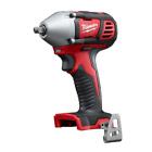Milwaukee Impact Wrench 2658-20 M18 Cordless Li-Ion 3/8 W/ Friction Tool Only