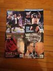 1998 WWF MAGAZINE LOT OF 4 DIFFERENT STONE COLD DX SHAWN MICHAELS