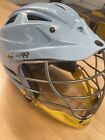 Cascade CPX-R SPR Fit Adjustable Sky Blue  Lacrosse Helmet Black Face Mask