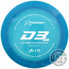 NEW Prodigy AIR Series D3 Max Distance Driver Golf Disc - COLORS WILL VARY