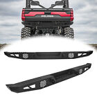 Sheet Metal Rear Bumper fit for 2018-2023 Polaris Ranger 1000 Thick Heavy-duty (For: More than one vehicle)