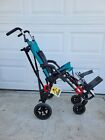 Convaid Cruiser 10 Stroller TRANSIT MODEL Used Special Needs Pediatric Kids