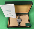 Rolex Yacht Master 169622 Oyster Perpetual Date Stainless Steel Great Condition