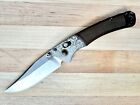 Benchmade 15080-1601 Crooked River Limited Edition Rosewood S30V 435/500 NIB