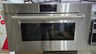 Wolf CSO30PM/S/PH -  30” M Series Professional Stainless Convection Steam Oven