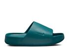 NEW Nike CALM SLIDE GEODE TEAL Men's Size 11 FD4116-300 IN HAND! FAST SHIP!