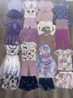 Toddlers Size 2T Girls Clothing Lot, 22 Items, Disney, Cat & Jack, Carter’s
