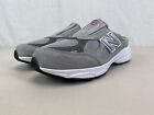 New Balance 990v3 Heritage Slip On Gray Made In USA Mens Size US 10 D M990SG3