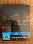 The Little Things w. Steelbook (Blu-ray, EU Import, Region Free) *NEW/SEALED*